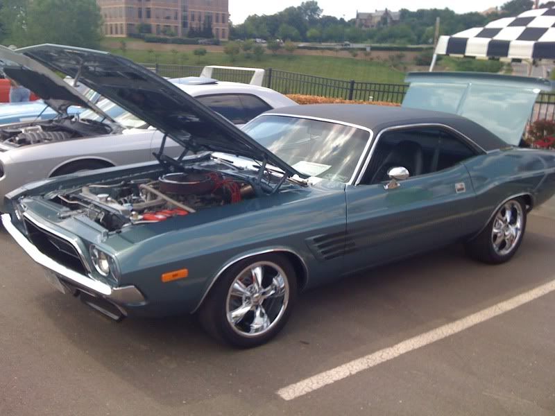 HPAC Mopar Car Show in KCMO Charger Forums